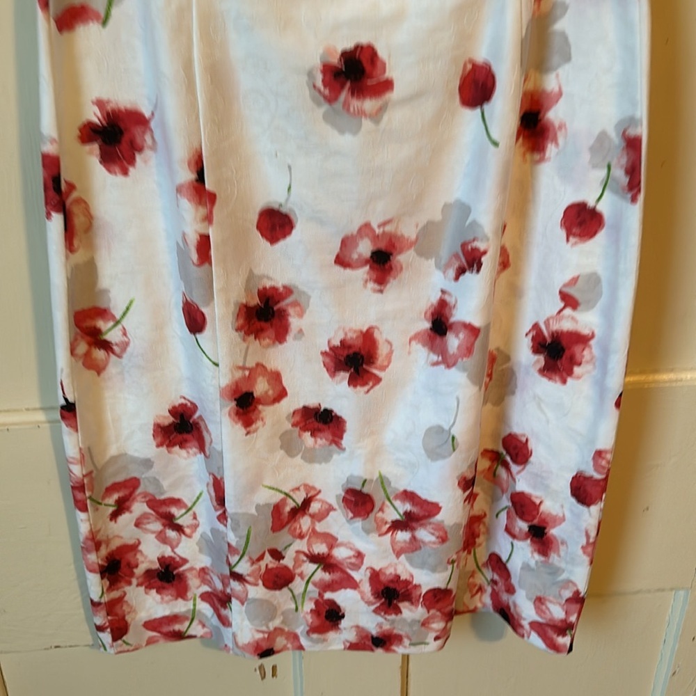 American Living Floral dress size 8 - Picture 2 of 5